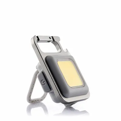 Produktbild von 7 in 1 wiederaufladbare und magnetische Mini-LED-Taschenlampe Micolth InnovaGoods