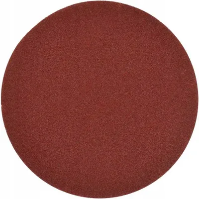 Image de PAPIER ABRASIF POUR DISQUE 125 mm P40 G00331 1 pièce GEKO