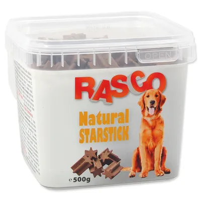 Image de Bâtonnet pour chien naturel 500 g