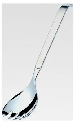 Produktbild von Salatgabel 29 cm, Edelstahl 18/10, teilmattiert