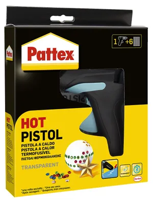 Immagine prodotto di Pattex 1478975: Pistola a caldo