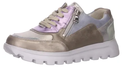 Produktbild von Waldläufer Schnürhalbschuhe in beige, Gr. 3.5