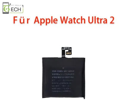 Produktbild von Ersatz Akku für Apple Watch Ultra 2 49mm Gen 2st A2956 564mAh Accu Batterie