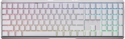 Image de CHERRY MX 3.0S WIRELESS KEYBOARD MX red