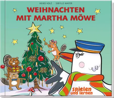 Image de Weihnachten mit Martha Möwe