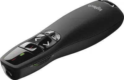 Produktbild von Logitech R 400 USB Cordless Presenter
