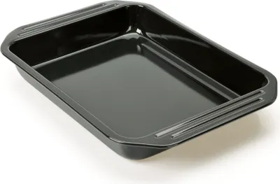 Produktbild von Kaiser Grill- und Auflaufform mit Griffen, 39,5 x 28 x 5 cm