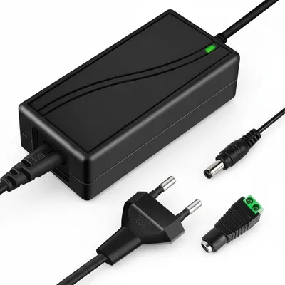 Produktbild von InAndOutdoorMatch - Netzteil - 12V - 5A - Schwarz