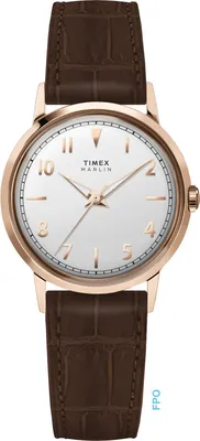Obrázok produktu pre Hnedé hodinky Timex TW2Y37700