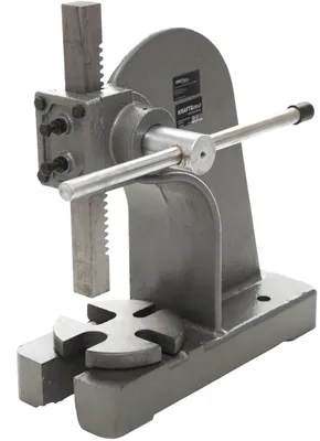 Zdjęcie produktu dla Hydrauliczna prasa ręczna Kraft&Dele KD10343 2T