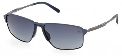 Produktbild von Timberland TB00040 Matte blue 60/15/145 Herren Sonnenbrillen