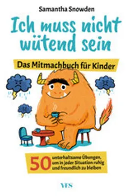 Immagine prodotto di Ich muss nicht wütend sein