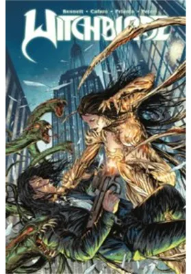 Immagine prodotto di Witchblade 2 SC