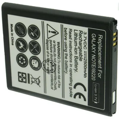 Produktbild von Batterie kompatibel mit SAMSUNG EB615268VU - Otech