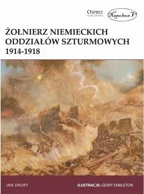 Imagen del producto de Żołnierz Niemieckich Oddziałów Szturmowych - 1914-1918