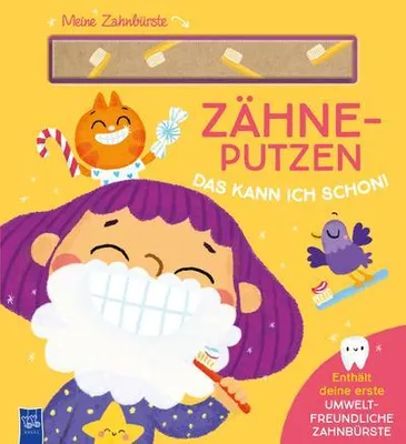 Obrázok produktu pre Zähneputzen - das kann ich schon!