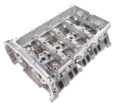 Immagine prodotto di Testata del motore - Ricambio per motori - Compatibile con Citroën Jumper, Ford Tourneo Transit, Peugeot Boxer - Codice OEM: 1607126580