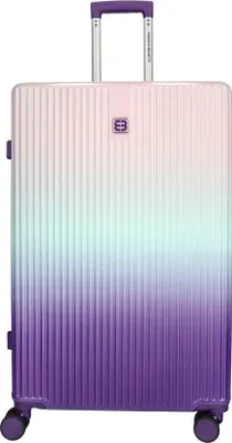 Produktbild von Enrico Benetti 21001 021 75 Hartschalenkoffer – 106 l, 4‑Rollen, TSA‑Zahlenschloss, lila