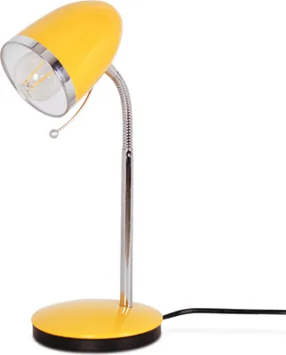 Obrázek produktu pro Stolní lampa K-MT-200 YELLOW z řady KAJTEK