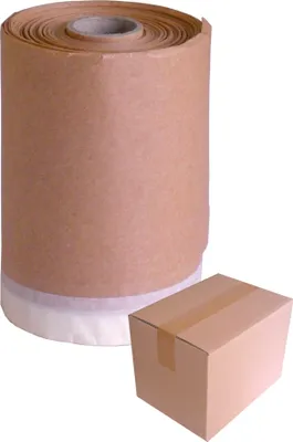 Produktbild von Masker-Tape T911, 180 mm Papier x 25 m / Krt a 20 Rollen