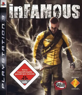 Produktbild von inFamous