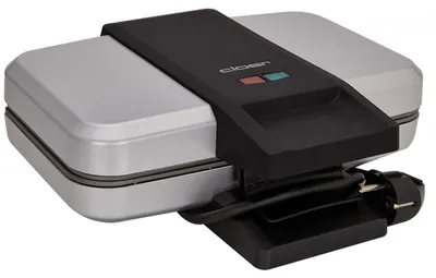 Immagine prodotto di Cloer 6259 Sandwich Maker Nero, Argento