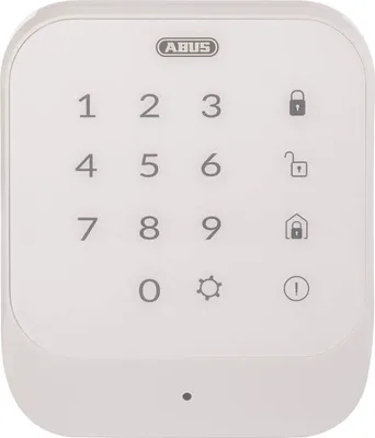Zdjęcie produktu dla ABUS 774447 ABUS Funk-Bedienteil Smartvest