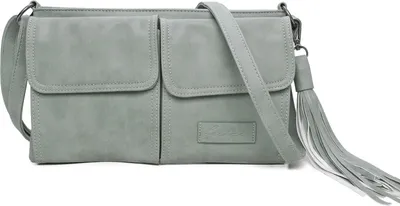 Produktbild von Fritzi aus Preußen Umhängetasche Vintage Fritzi24 Crossbody Lime grün