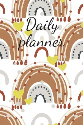 Produktbild von Daily planner