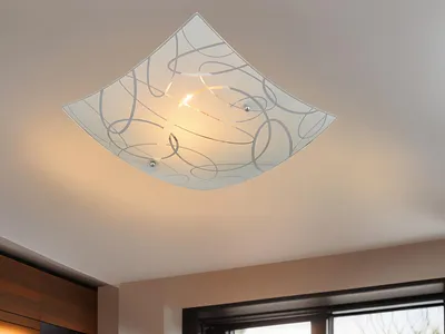 Obrázek produktu pro Trio Lighting SPIRELLI, 1 žárovek, E27, IP20, Bílá