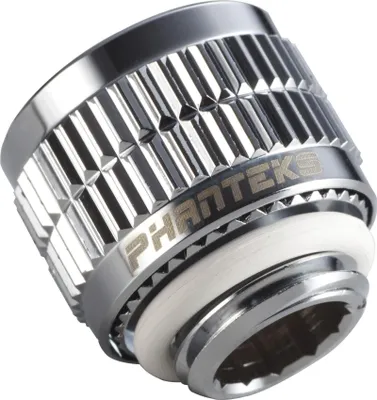 Produktbild von Phanteks Glacier 13/10mm Soft Tube Fitting (1/2"