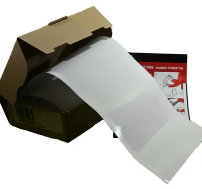 Image de Support de plaque d'immatriculation arrière pour VW Passat B8 S/4, modèle 2014