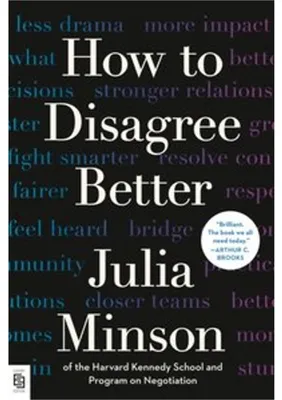 Obrázek produktu pro How to Disagree Better