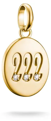 Obrázek produktu pro Thomas Sabo - CC1249-414-14 - Přívěsek z kolekce Charm Club - Uni