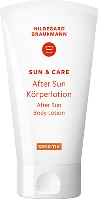 Produktbild von Hildegard Braukmann Sun & Care Sensitiv After Sun Körperlotion (150 ml)