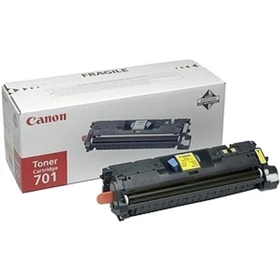 Produktbild von Canon 701, 4000 Seiten, Cyan, 1 Stück(e)