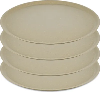 Obrázok produktu pre Karaca 4002942554036, Béžová, 25,5 cm, 4 kusov