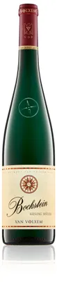 Produktbild von Van Volxem Bockstein Riesling Spätlese trocken 2023 0,75L