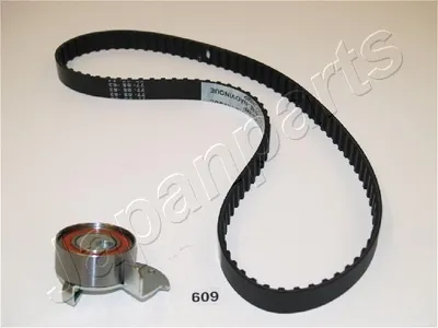 Produktbild von JAPANPARTS KDD-609 Zahnriemensatz für DAIHATSU CHARADE III (G100, G101, G102) 102-Zähne
