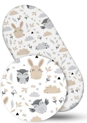 Produktbild von Babymam Spannbettlaken Kinderwagen Wiege 38x80cm Baumwolle