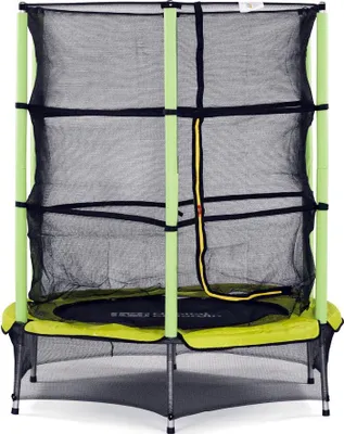 Image de Mini trampoline "Mini Yoopi" - 1.40 m - Vert