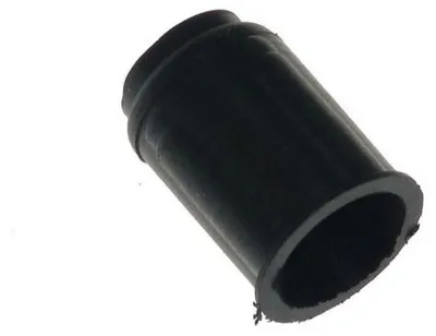 Produktbild von Stopka gumowa Ø24 mm Gummifuss schwarz für Möbel und Geräte