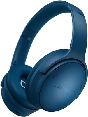Produktbild von QuietComfort mit Mikrofon & Noise-Cancelling, Bluetooth-Over-Ear-Kopfhörer, Audiophile, On-Ear-Kopfhörer mit Noise-Cancelling, 24 Stunden Akkulaufzeit