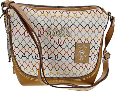 Produktbild von Anekke Menire 36643-211 (1/braun/weiss/multi)