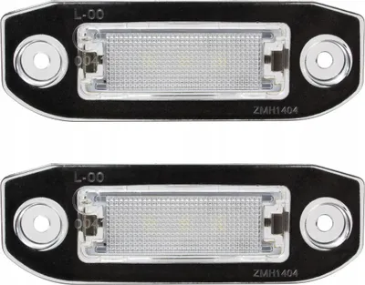 Immagine prodotto di Kit Luci Targa A Led, Autotune, Per Volvo C30, Volvo S40 Ii, Volvo S60 Ii, Volvo S80 I, Volvo S80 Ii, Volvo V50, Volvo V70 Ii, Volvo V70 Iii, Volvo Xc60, Volvo Xc70, Volvo Xc90