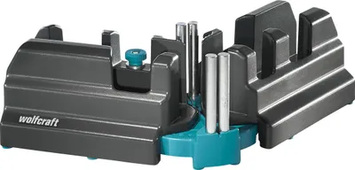Immagine prodotto di Cassetta per smusso e taglio a 45° Wolfcraft 6948000, 70 mm