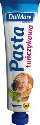 Obrázek produktu pro Pasta z tuńczyka Dalmare 100 g