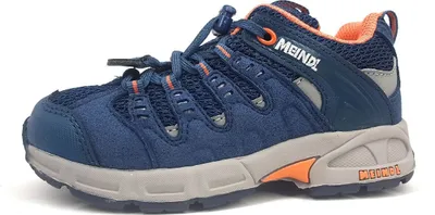 Produktbild von Meindl Respond Junior Kinderschuhe Burschen Halbschuhe Wasserdicht Wanderschuh Blau Freizeit, Schuhgröße:28 EU