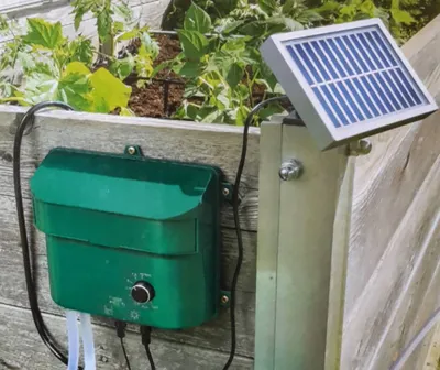 Produktbild von esotec Solar WaterDrops 15 Bewässerungssystem Pflanzenbewässerung 101100