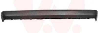 Produktbild von VAN WEZEL Heckdiffusor 3024550 Hinten passend für MERCEDES-BENZ Stufenheck (W124)